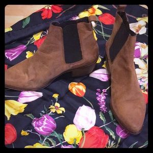 Buffalo London ankle boots